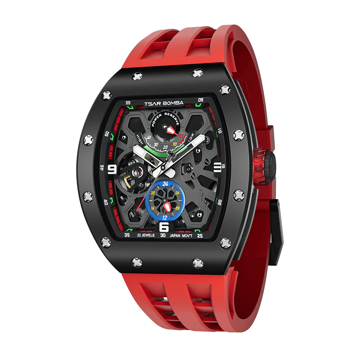 Elemental-Automatic Watch TB8212 - Image 47