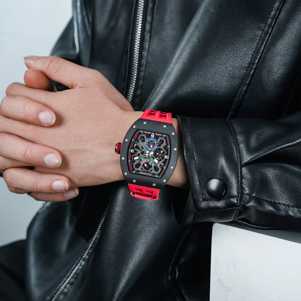 Elemental-Automatic Watch TB8212 - Image 49