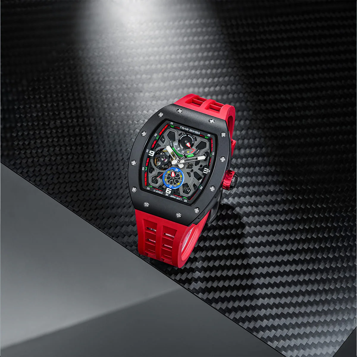 Elemental-Automatic Watch TB8212 - Image 50