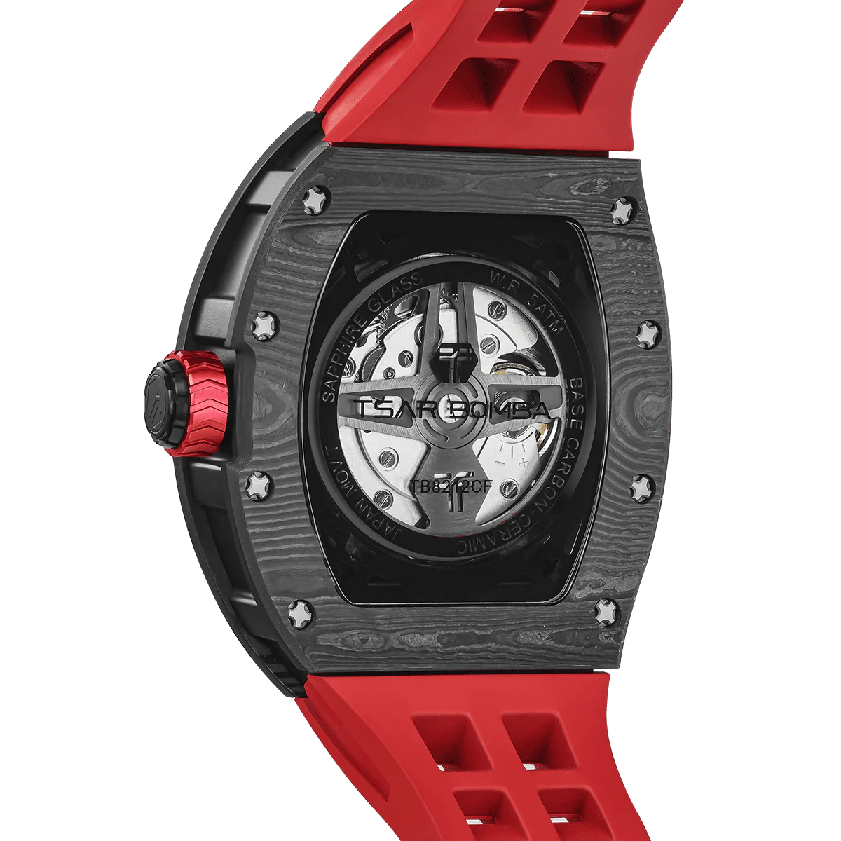 Elemental-Automatic Watch TB8212 - Image 12