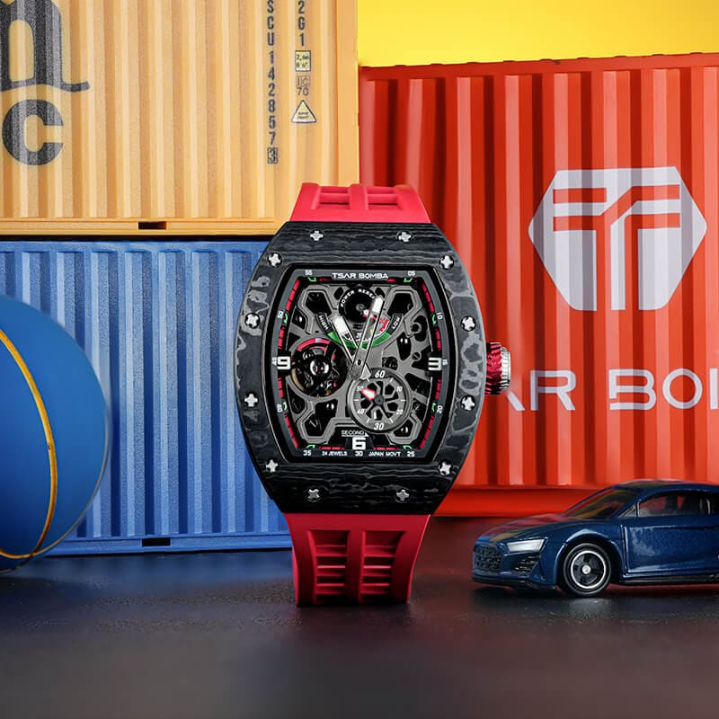 Elemental-Automatic Watch TB8212 - Image 17