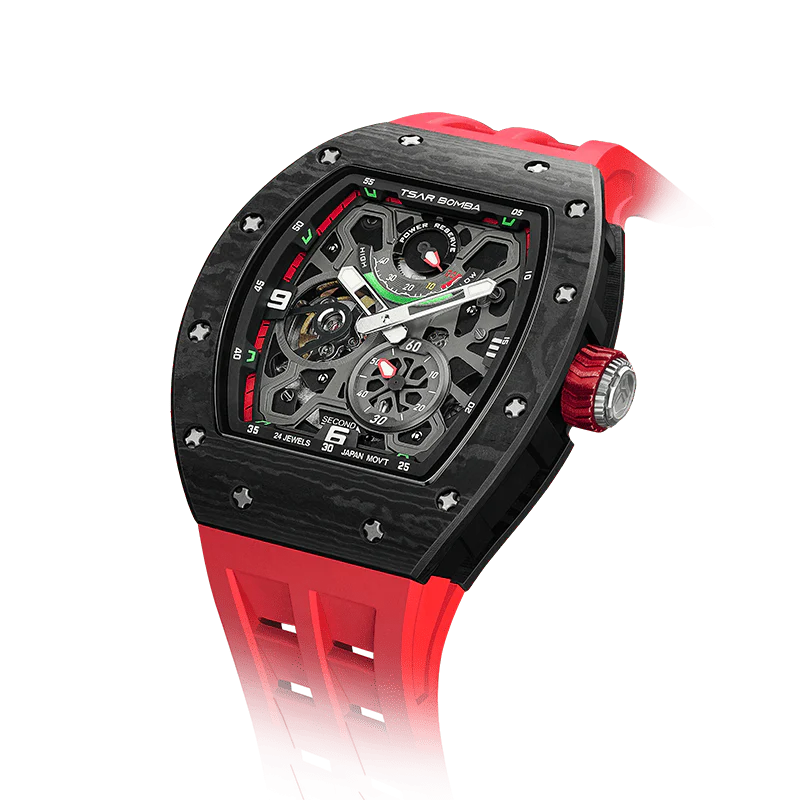 Elemental-Automatic Watch TB8212 - Image 11