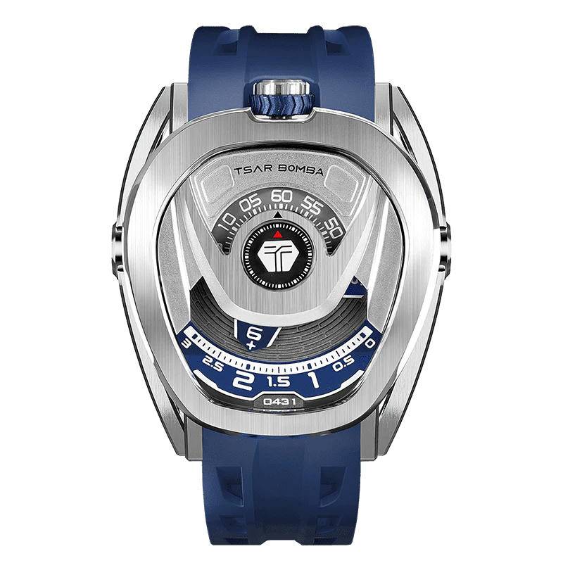 Reactor-Interchangeable Automatic Watch - Image 24