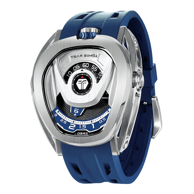 Reactor-Interchangeable Automatic Watch - Image 25