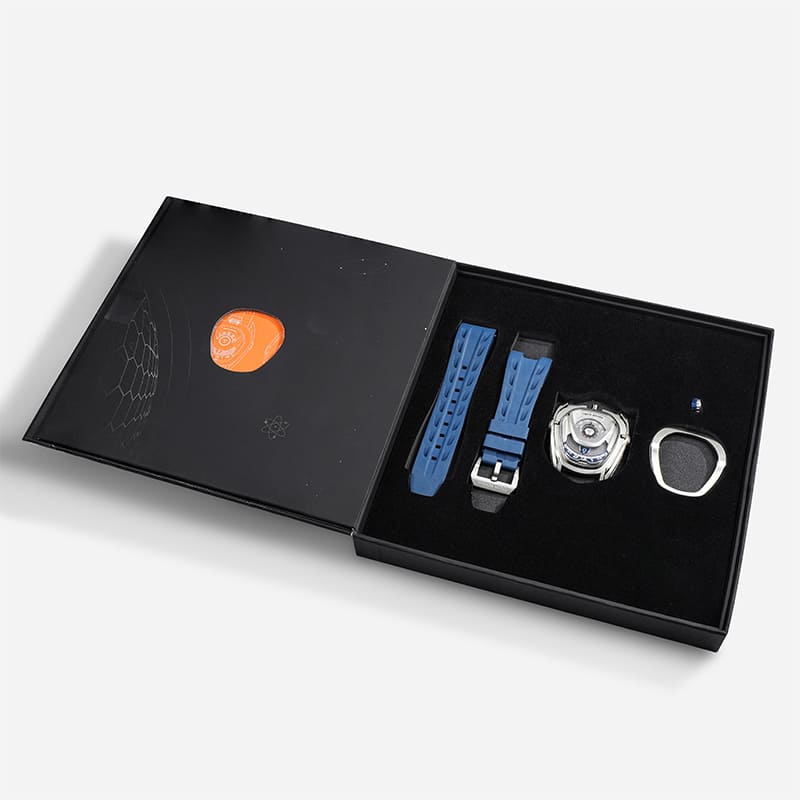 Reactor-Interchangeable Automatic Watch - Image 26