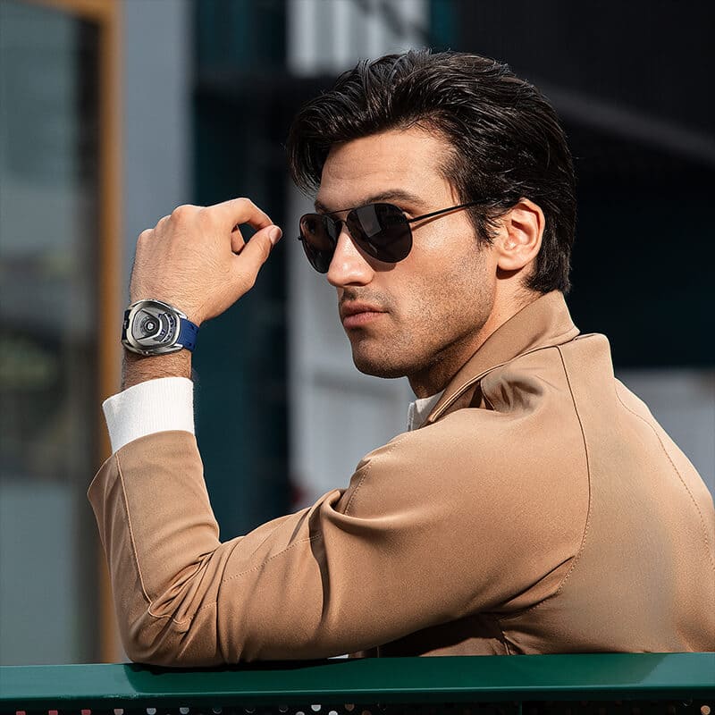 Reactor-Interchangeable Automatic Watch - Image 31