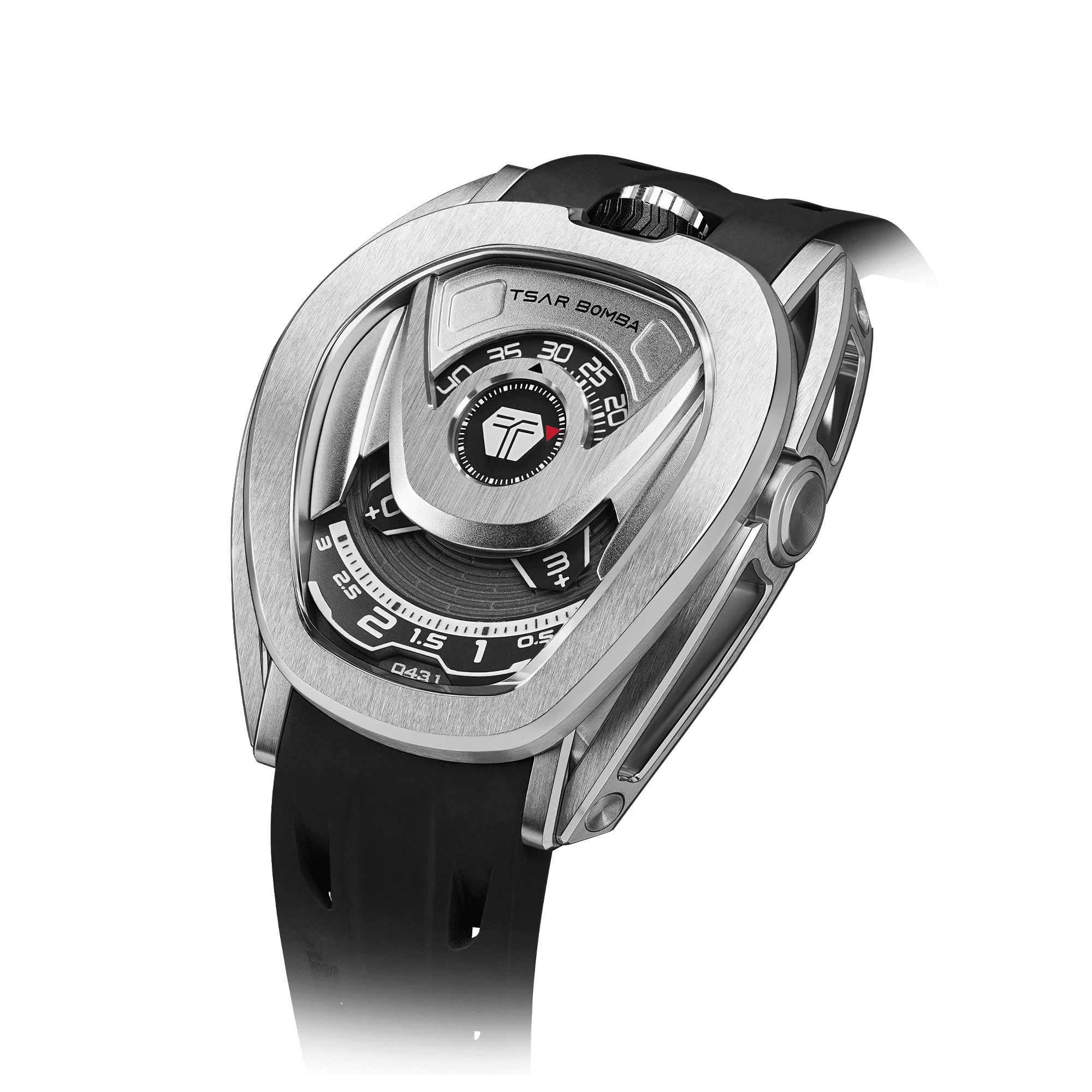 Reactor-Interchangeable Automatic Watch - Image 32