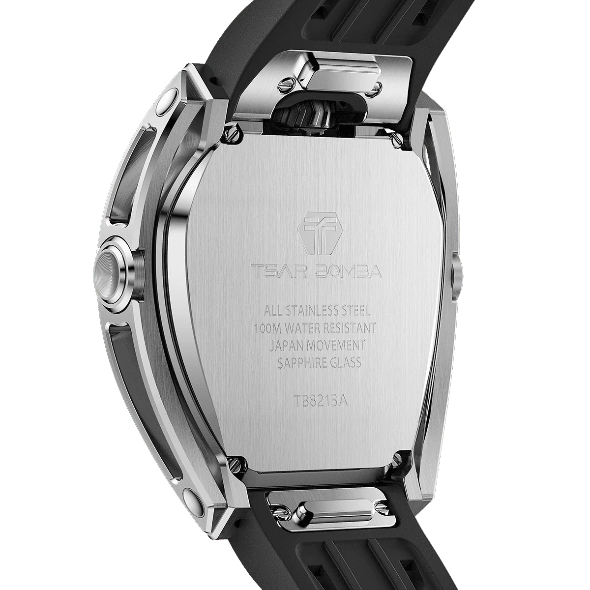 Reactor-Interchangeable Automatic Watch - Image 33