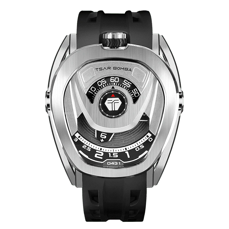 Reactor-Interchangeable Automatic Watch - Image 34