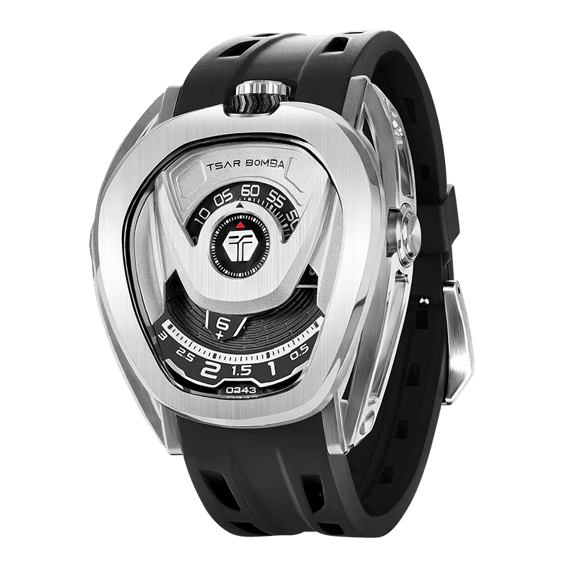 Reactor-Interchangeable Automatic Watch - Image 35