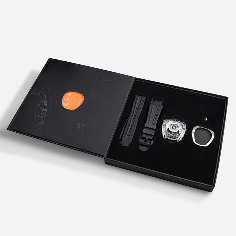 Reactor-Interchangeable Automatic Watch - Image 36