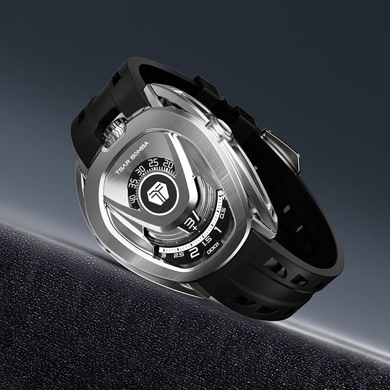 Reactor-Interchangeable Automatic Watch - Image 38