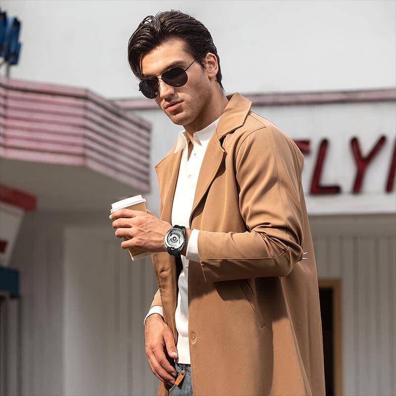 Reactor-Interchangeable Automatic Watch - Image 39