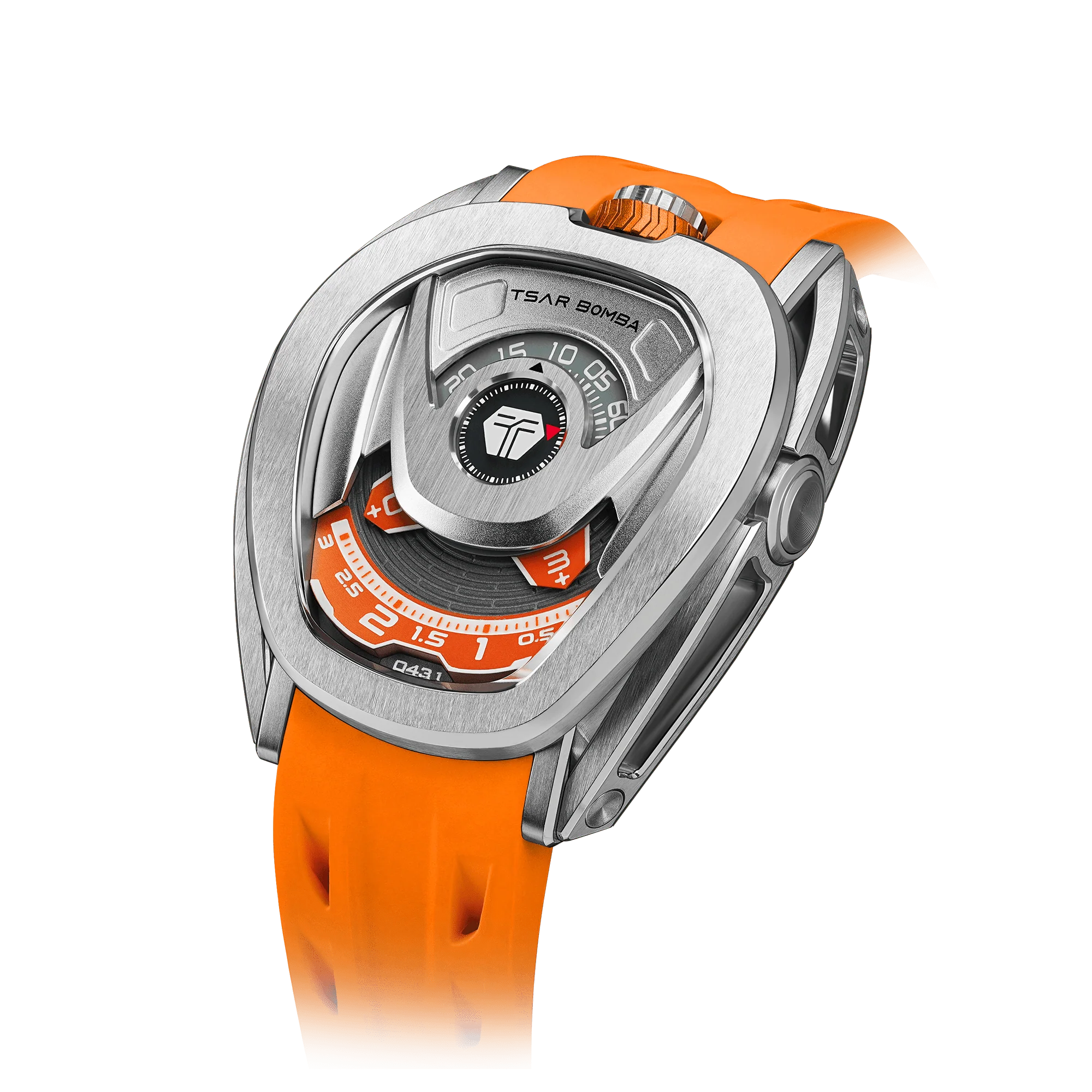 Reactor-Interchangeable Automatic Watch - Image 41
