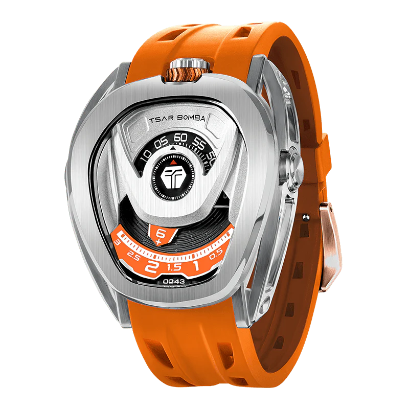 Reactor-Interchangeable Automatic Watch - Image 44