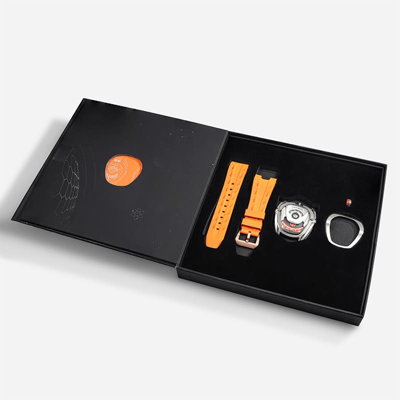 Reactor-Interchangeable Automatic Watch - Image 45