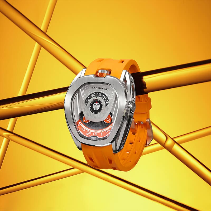 Reactor-Interchangeable Automatic Watch - Image 46