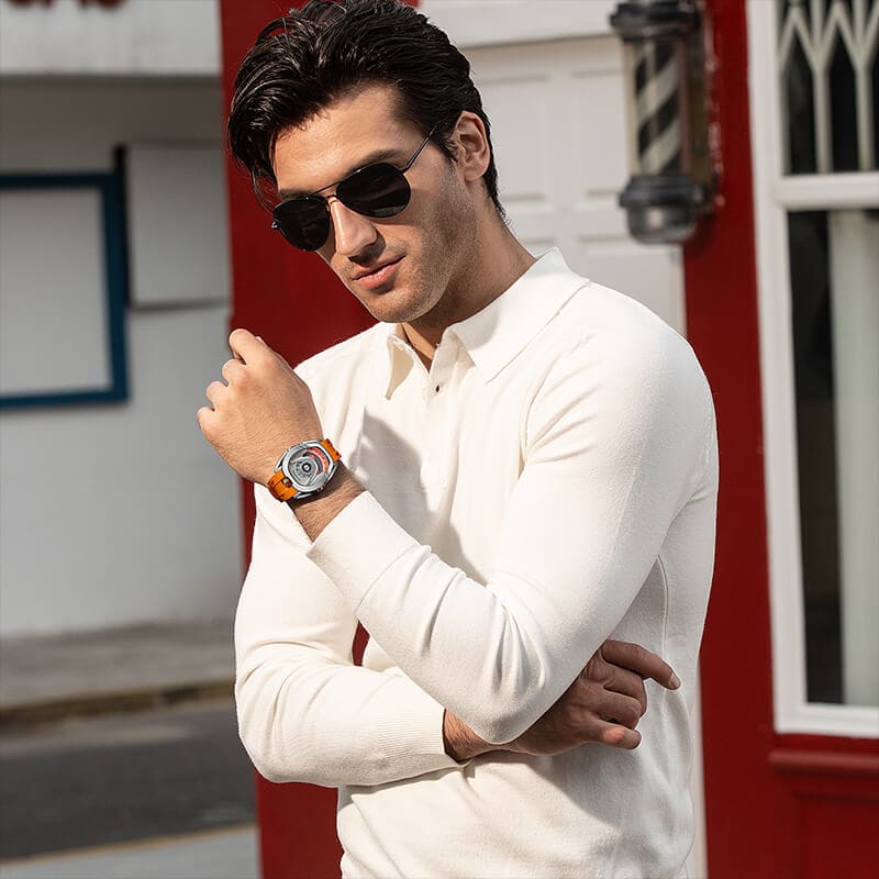 Reactor-Interchangeable Automatic Watch - Image 47