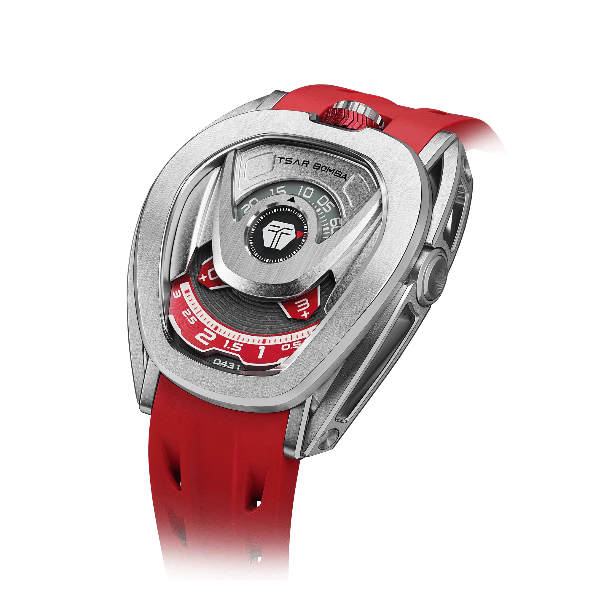 Reactor-Interchangeable Automatic Watch - Image 49