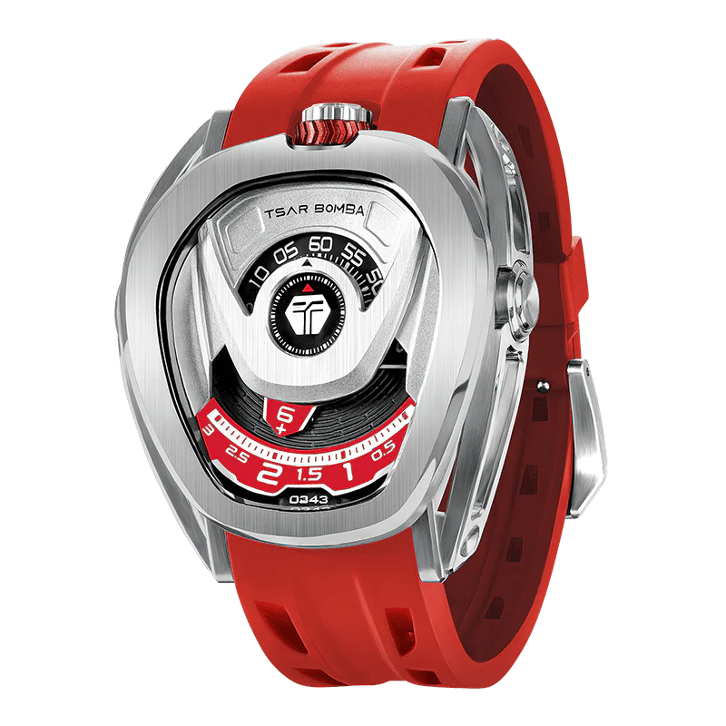 Reactor-Interchangeable Automatic Watch - Image 52