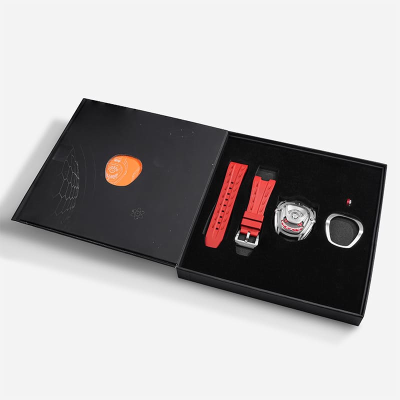 Reactor-Interchangeable Automatic Watch - Image 53