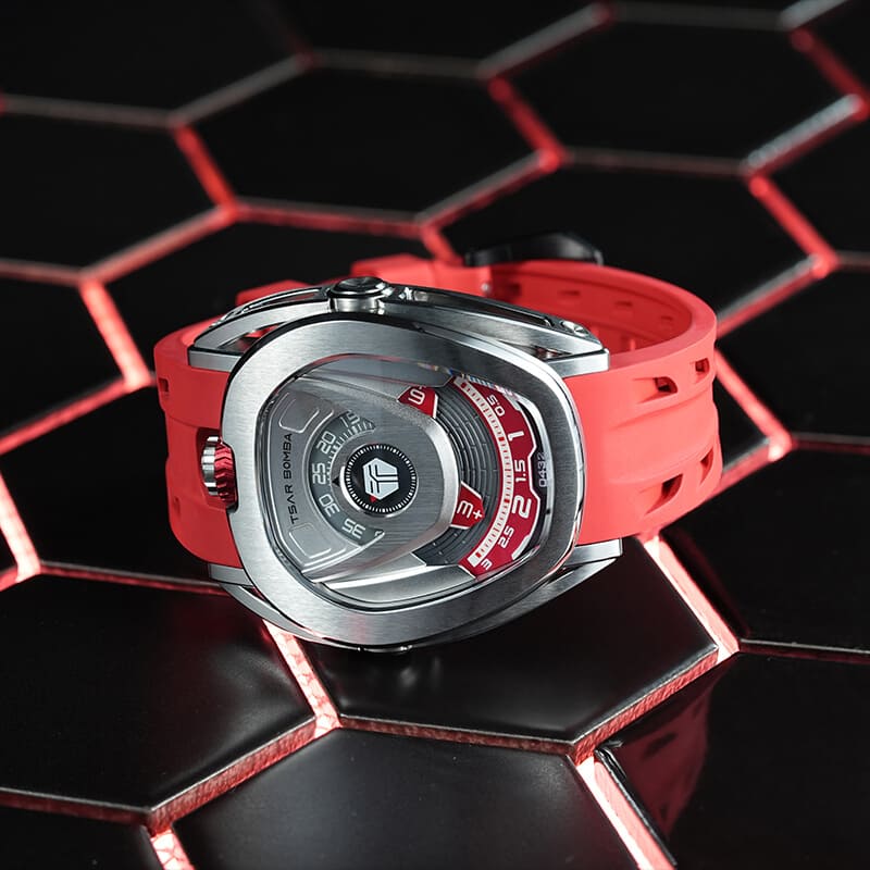 Reactor-Interchangeable Automatic Watch - Image 55