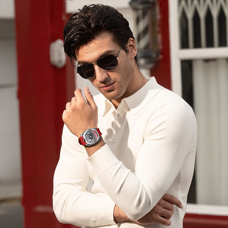 Reactor-Interchangeable Automatic Watch - Image 56