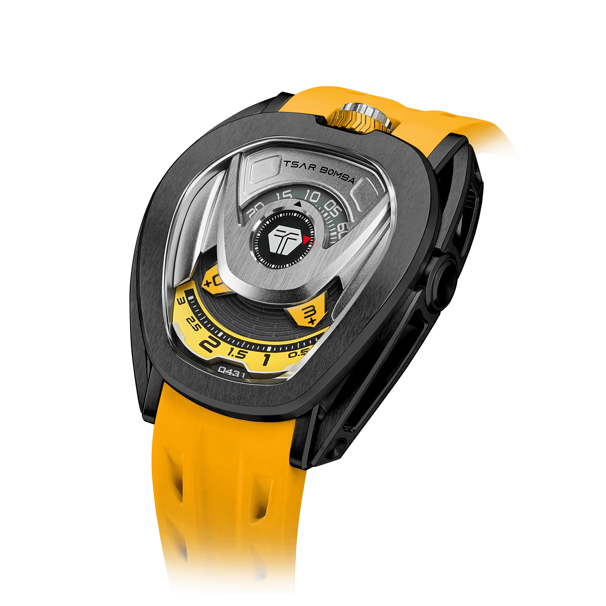 Reactor-Interchangeable Automatic Watch - Image 59
