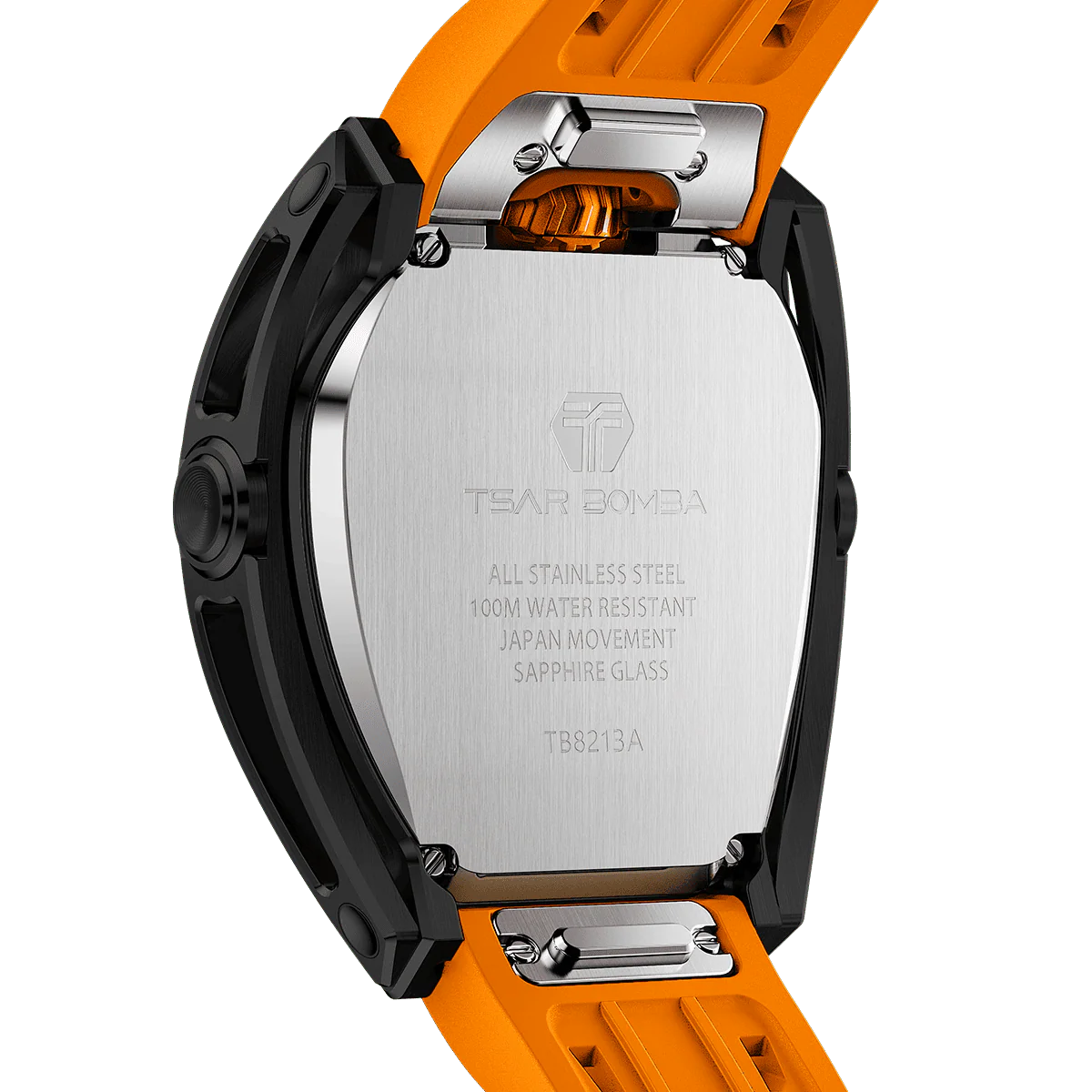 Reactor-Interchangeable Automatic Watch - Image 60