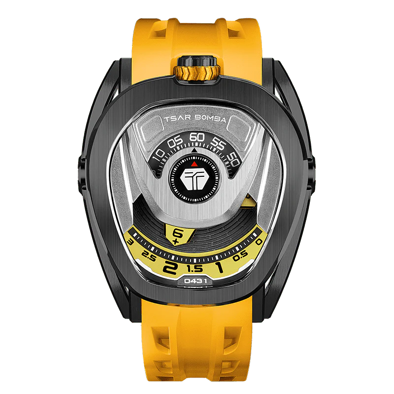 Reactor-Interchangeable Automatic Watch - Image 61