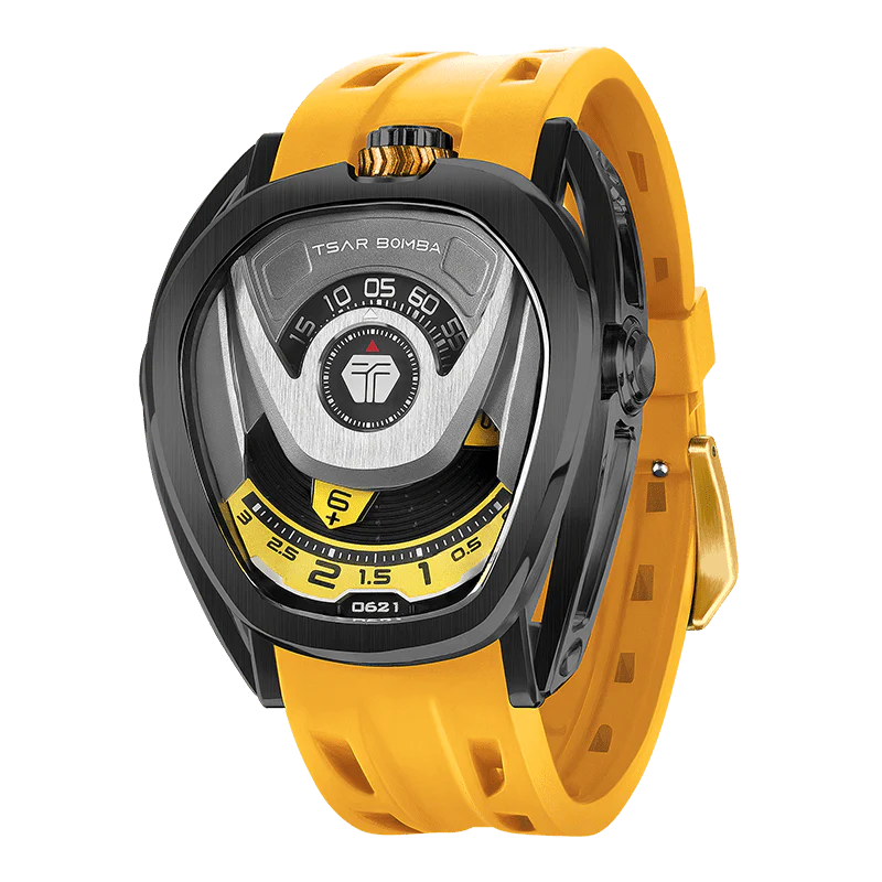 Reactor-Interchangeable Automatic Watch - Image 62