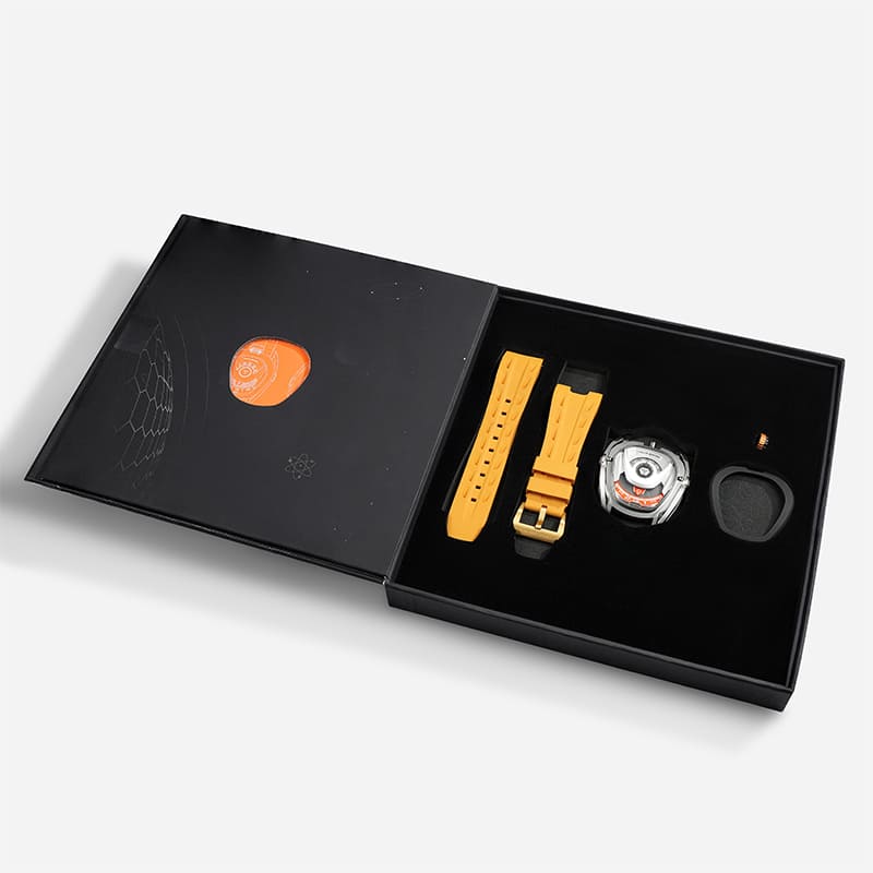 Reactor-Interchangeable Automatic Watch - Image 63