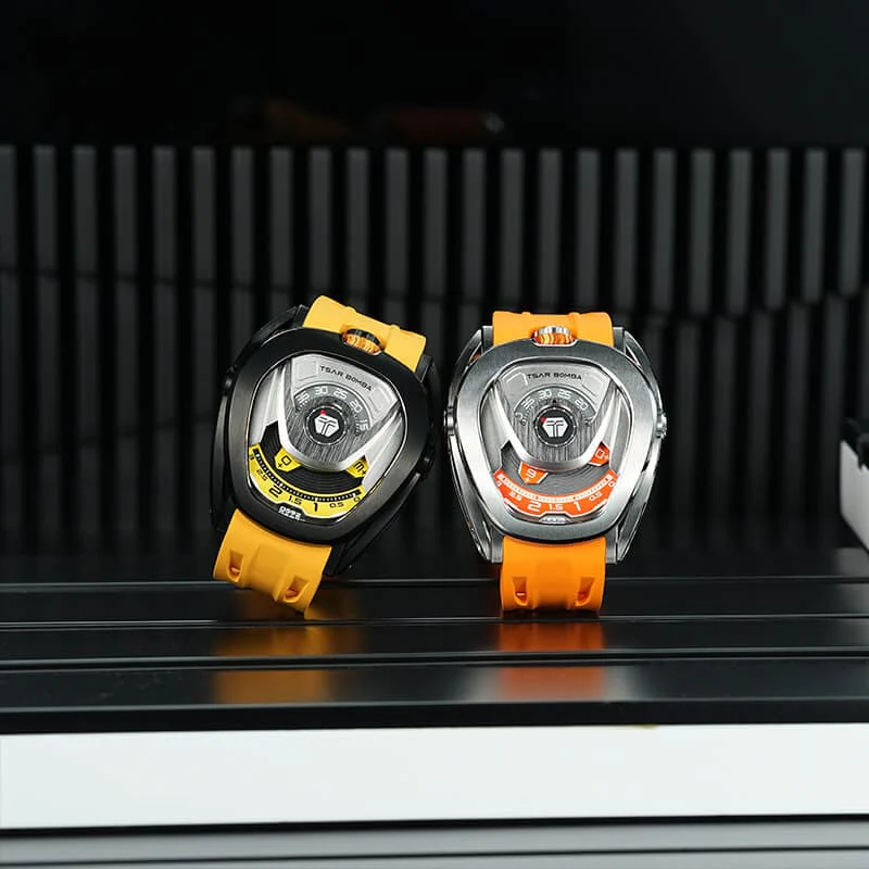 Reactor-Interchangeable Automatic Watch - Image 67