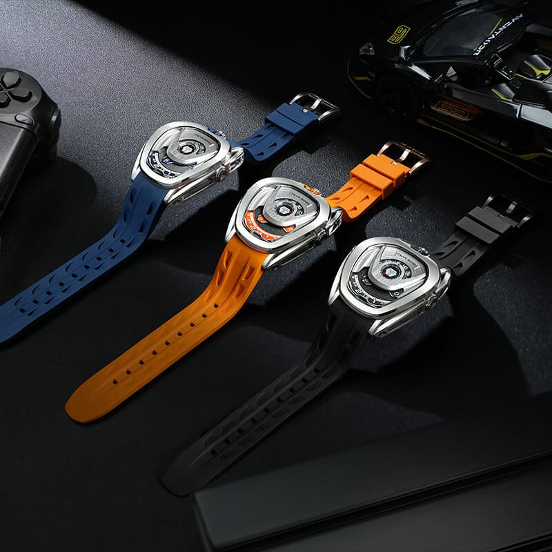 Reactor-Interchangeable Automatic Watch - Image 68