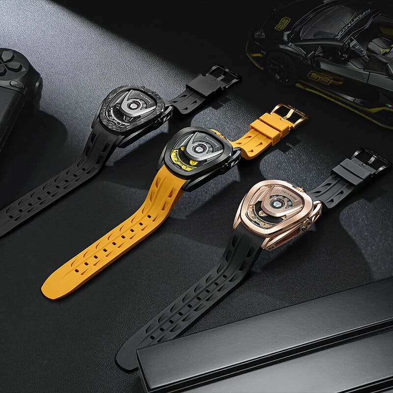 Reactor-Interchangeable Automatic Watch - Image 69