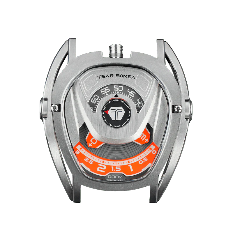 Reactor-Interchangeable Watch Head - Image 10