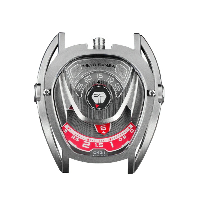 Reactor-Interchangeable Watch Head - Image 12