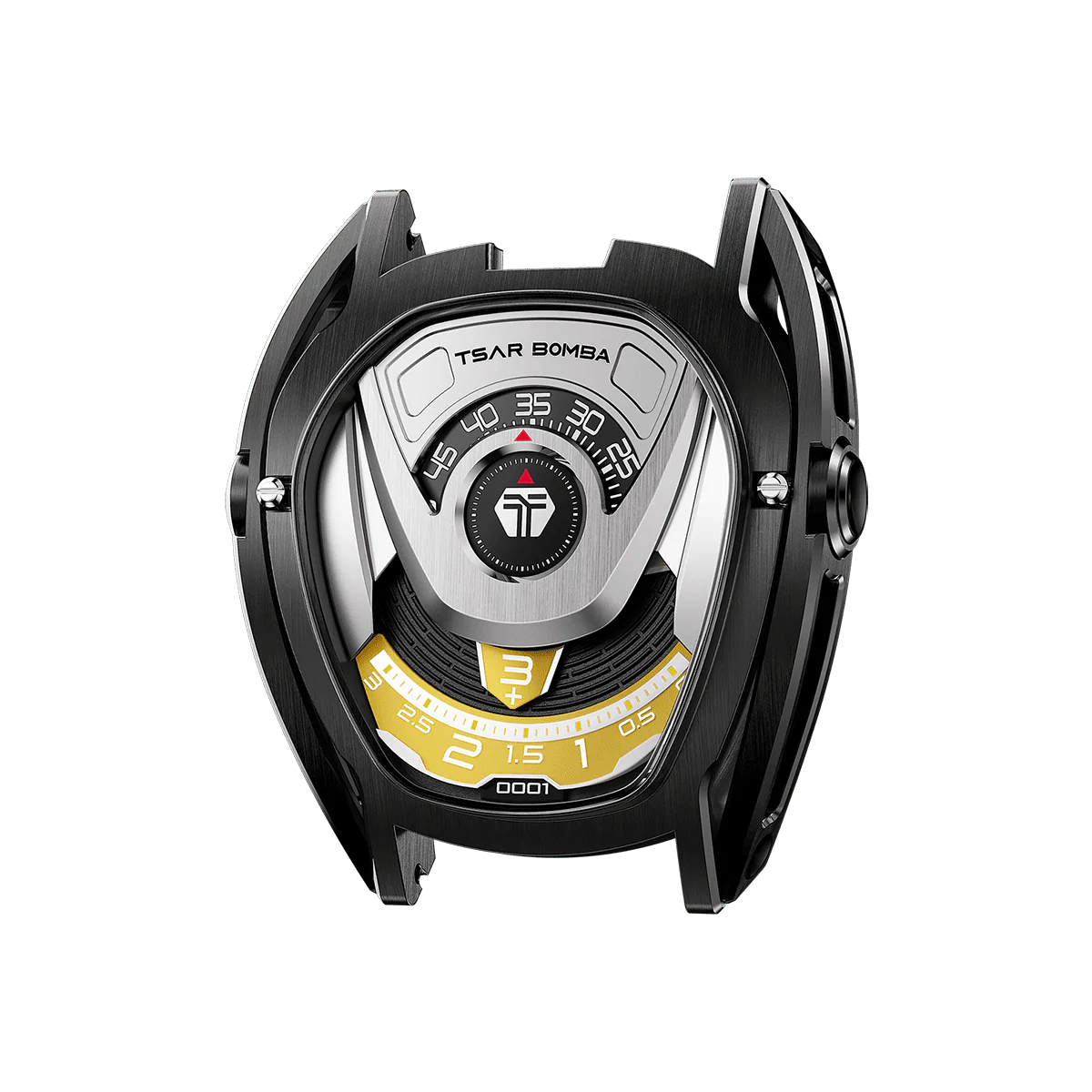 Reactor-Interchangeable Watch Head - Image 13