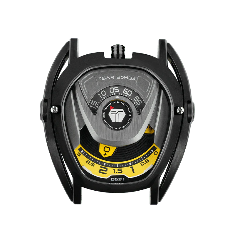 Reactor-Interchangeable Watch Head - Image 14