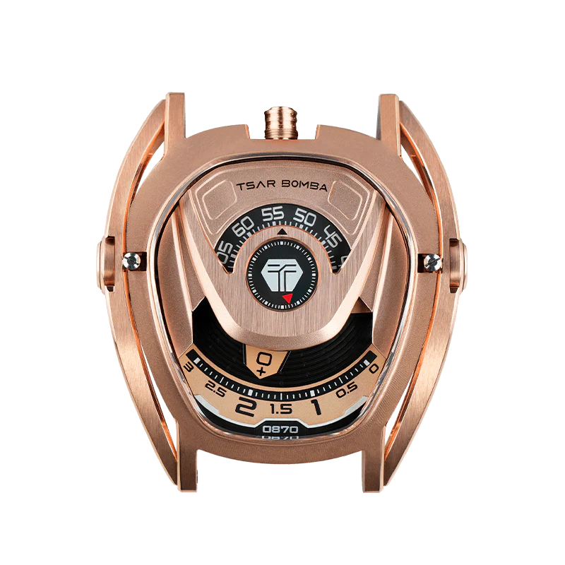 Reactor-Interchangeable Watch Head - Image 4