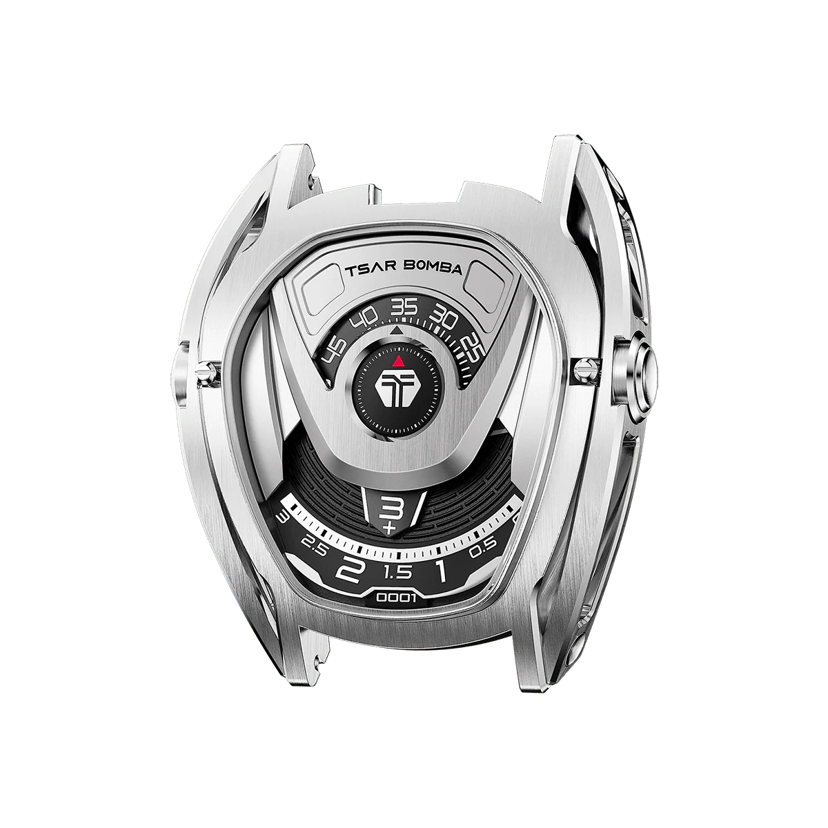 Reactor-Interchangeable Watch Head - Image 5