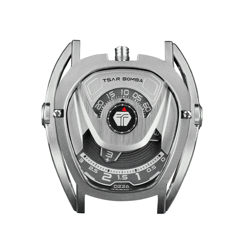 Reactor-Interchangeable Watch Head - Image 6