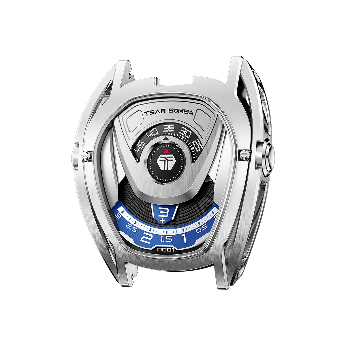 Reactor-Interchangeable Watch Head - Image 7