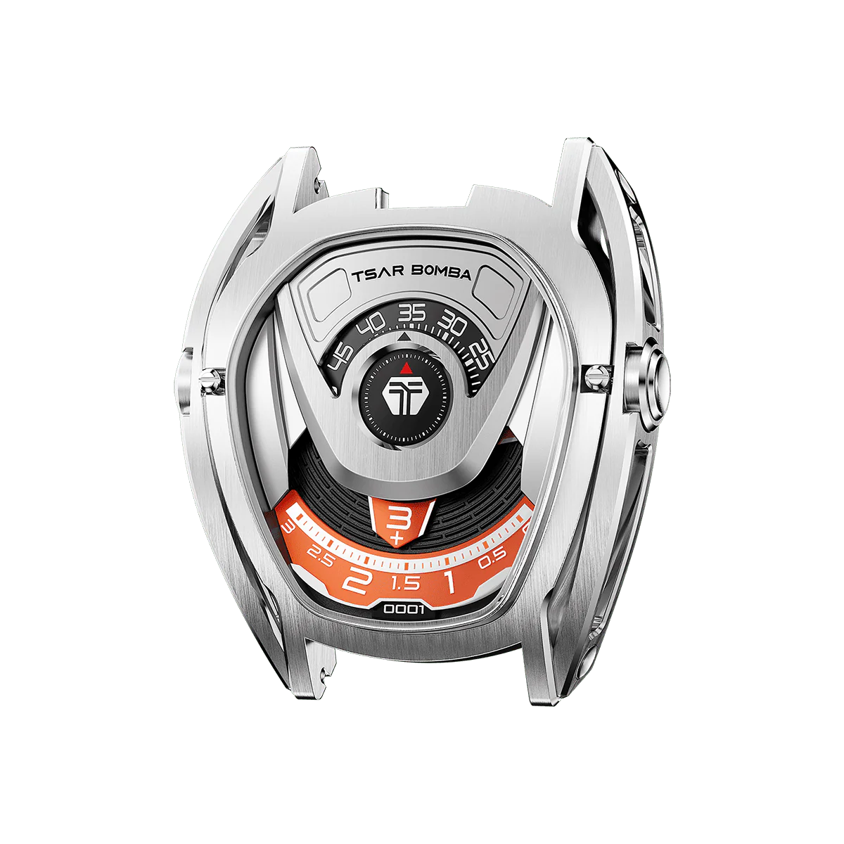 Reactor-Interchangeable Watch Head - Image 9