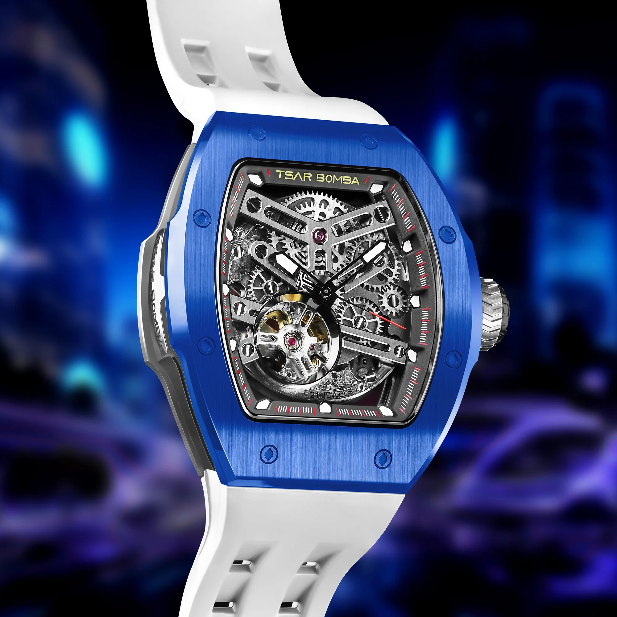 Atomic-Carnival Cruise Ceramic Edition - Image 42