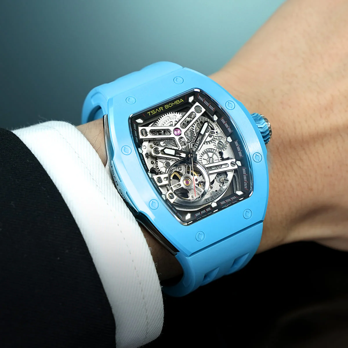 Atomic-Carnival Cruise Ceramic Edition - Image 6