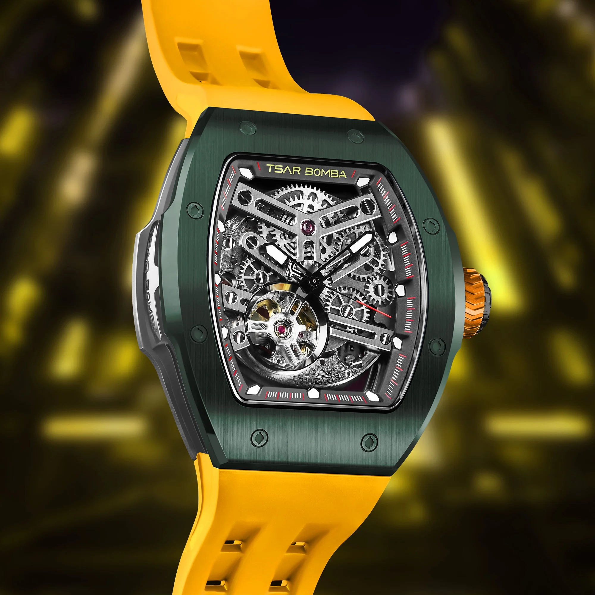 Atomic-Carnival Cruise Ceramic Edition - Image 74