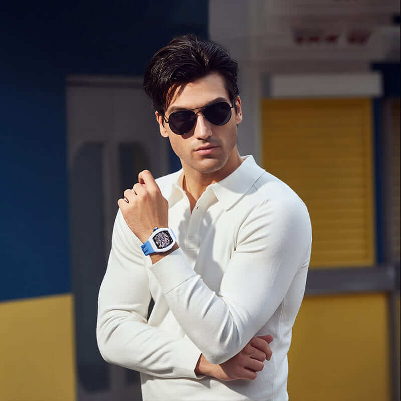 Atomic-Interchangeable Automatic Watch Combo FluoroRubber - Image 23