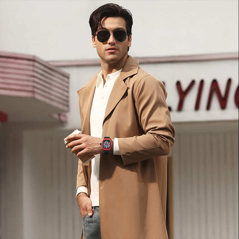 Atomic-Interchangeable Automatic Watch Combo FluoroRubber - Image 26