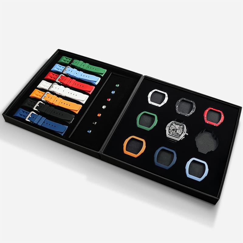 Atomic-Interchangeable Automatic Watch Combo Mixed Material - Image 25